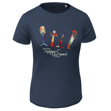 T-Shirt Instru Femme Bio