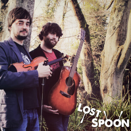 Album Lost Spoon