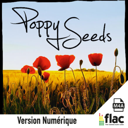 Album Poppy Seeds - Version Numérique